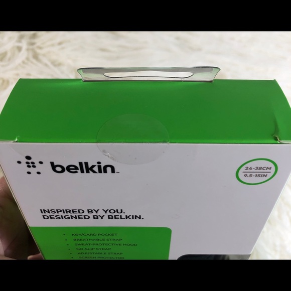 Belkin Sport Fit Armband for iPhone 6 and 6plus - Picture 2 of 3
